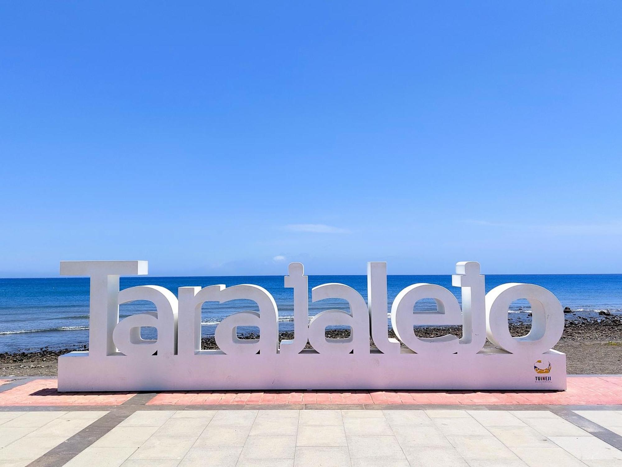 Апартаменты Miramar Тарахалехо Экстерьер фото
